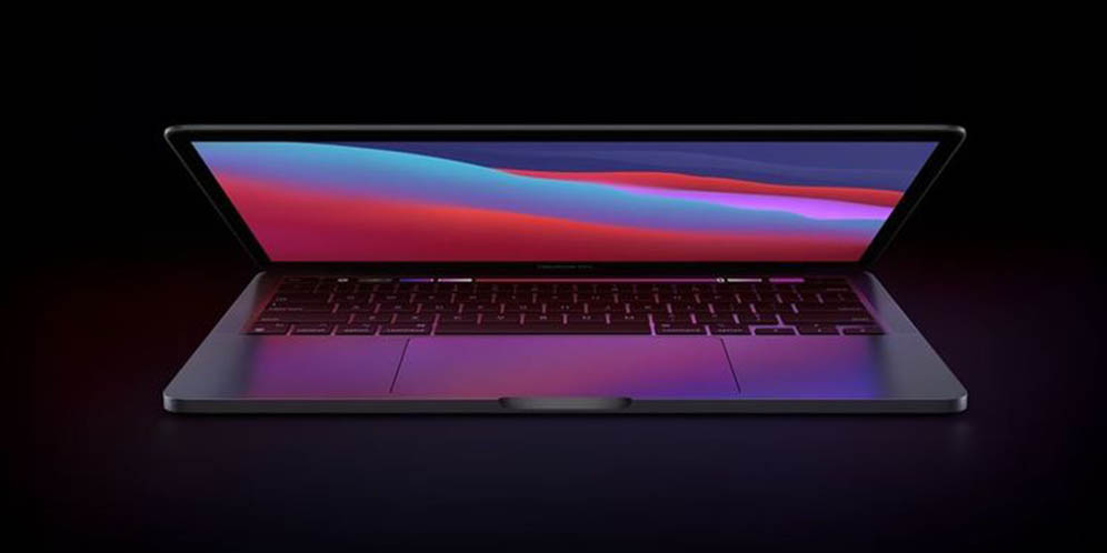 Nih Harga MacBook Pro M1 di Indonesia